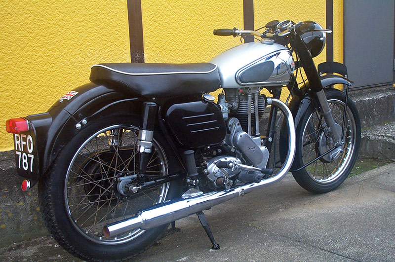 Norton M50k350l