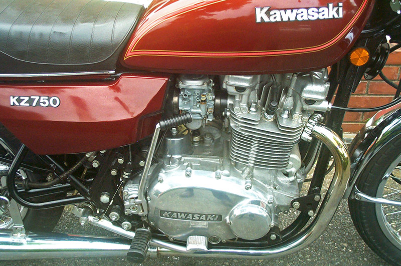 KZ750-Twin