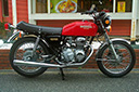 CB400F 