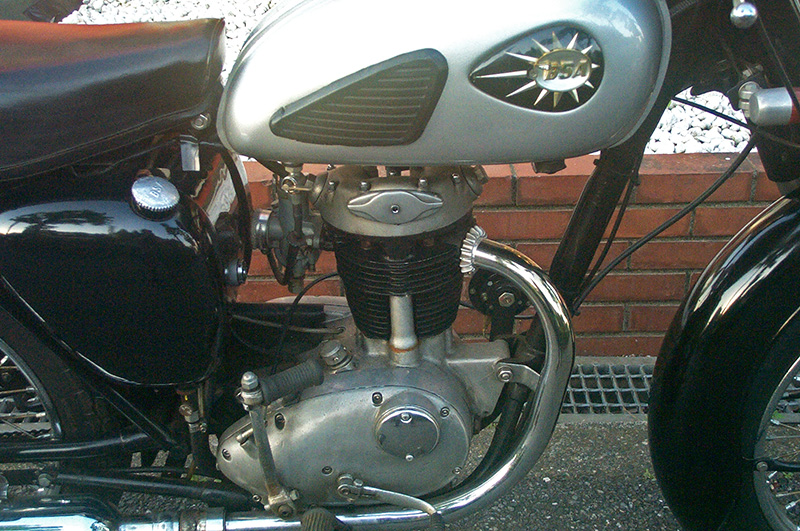 BSA C-15k250l