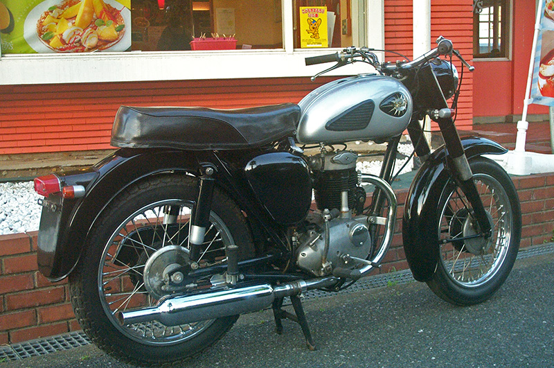 BSA C-15k250l