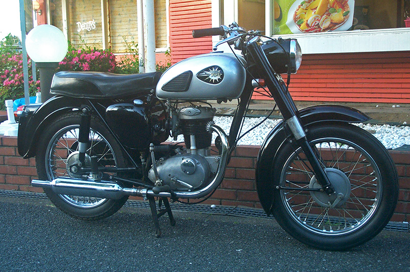 BSA C-15k250l