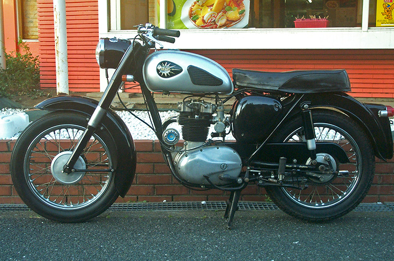 BSA C-15k250l