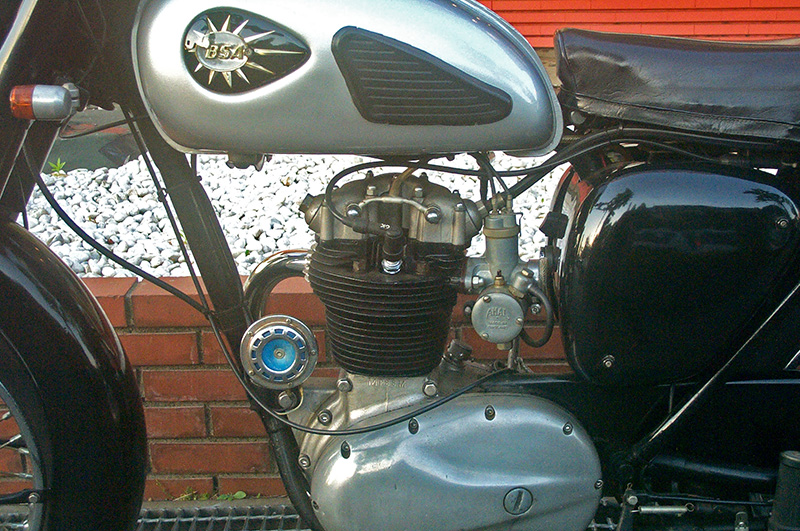 BSA C-15k250l