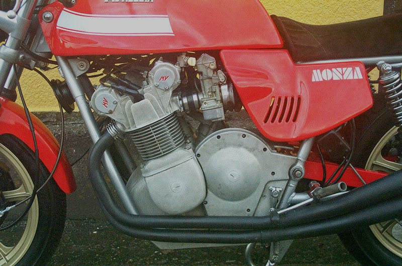 MV AGUSTA 861S MONZA