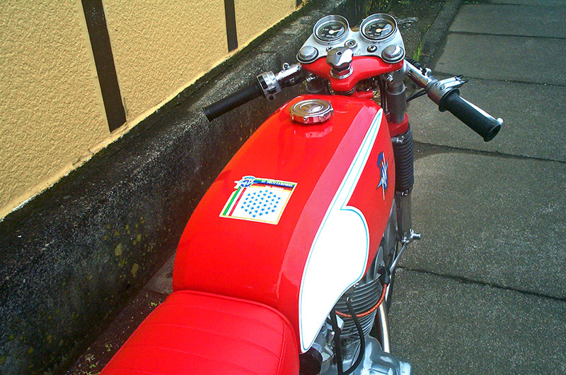 MV AGUSTA 350BktJEtl