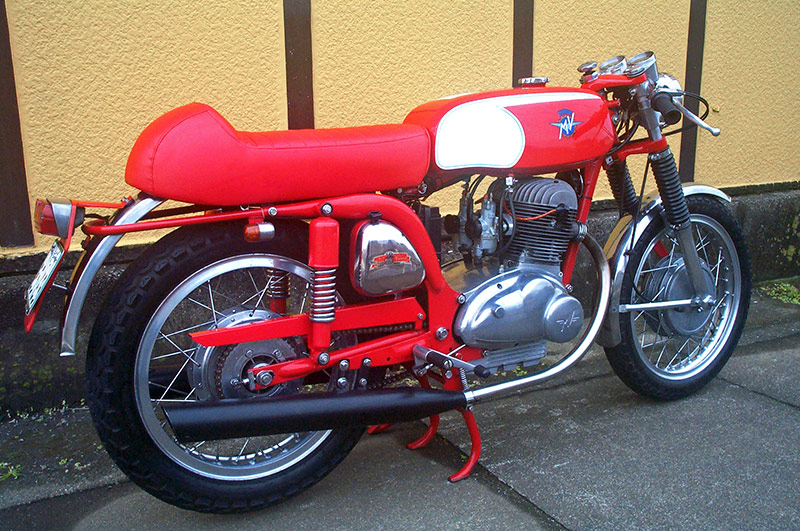 MV AGUSTA 350BktJEtl