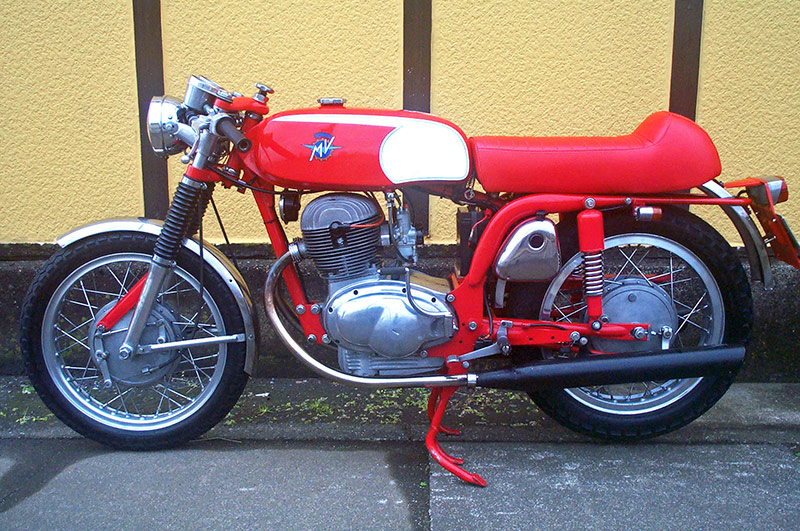 MV AGUSTA 350BktJEtl