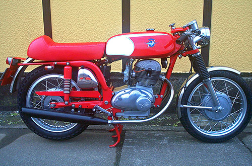 MV AGUSTA 350BktJEtl