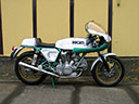 Ducati 900SS〔村山物/初期仕様カスタム〕