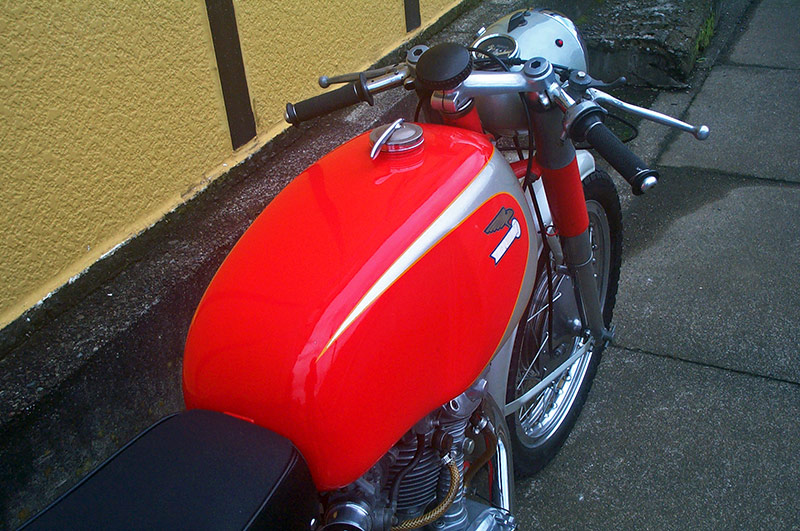 DUCATI 250 Mach-1Rep.