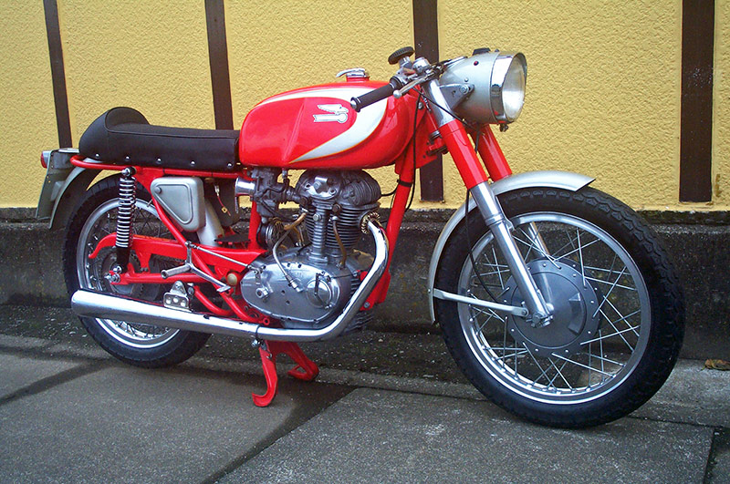 DUCATI 250 Mach-1Rep.