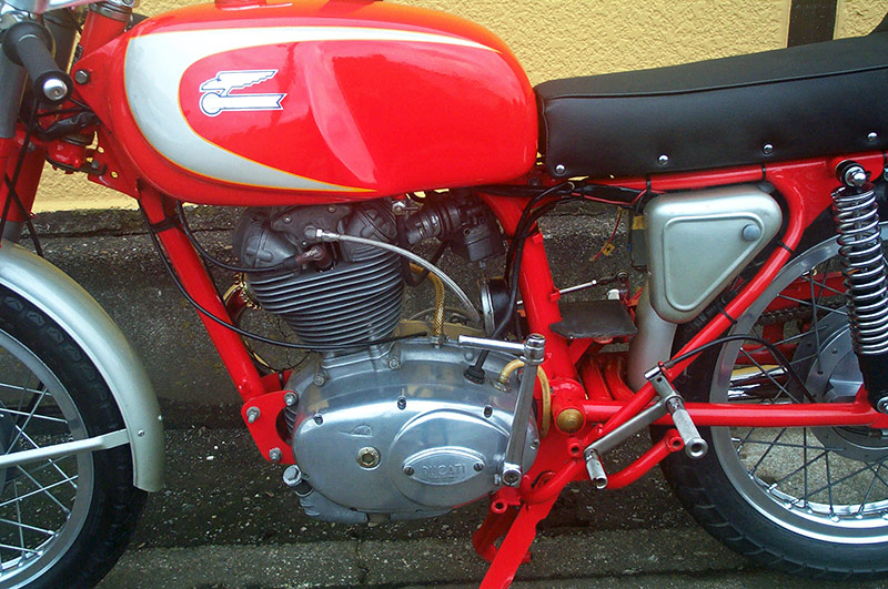 DUCATI 250 Mach-1Rep.