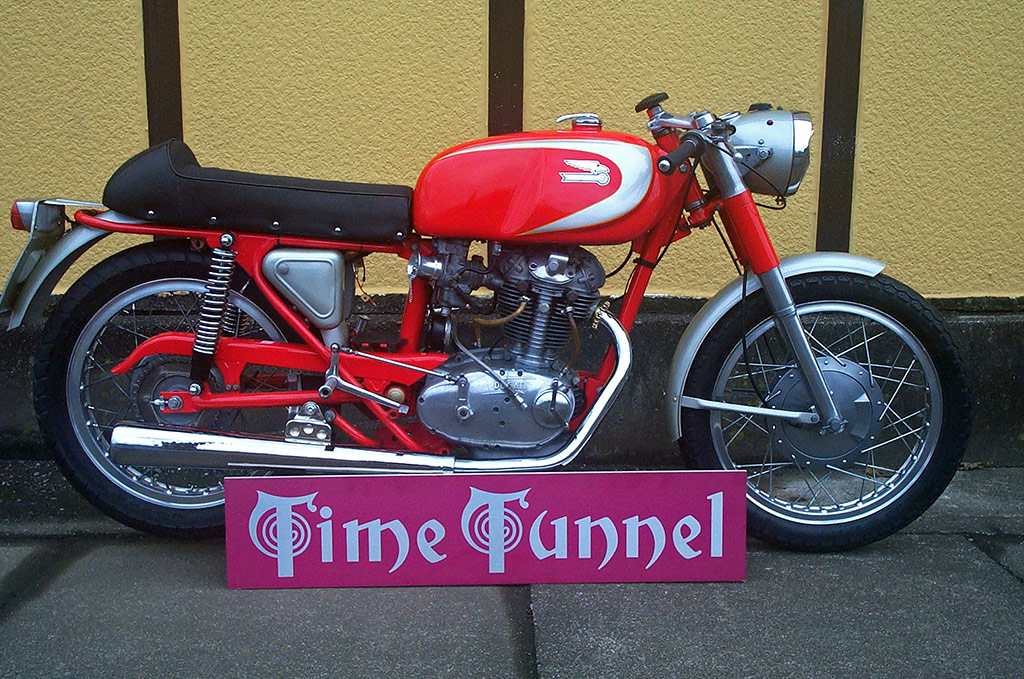 DUCATI 250 Mach-1Rep.