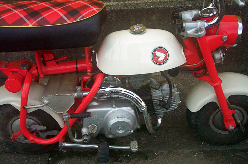 Monky Z50M(50cc) 