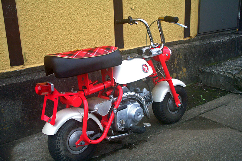 Monky Z50M(50cc) 