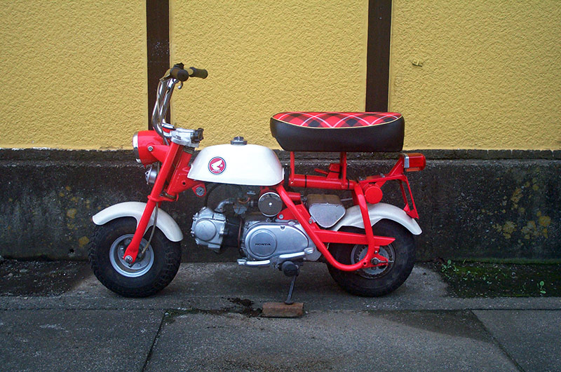 Monky Z50M(50cc) 