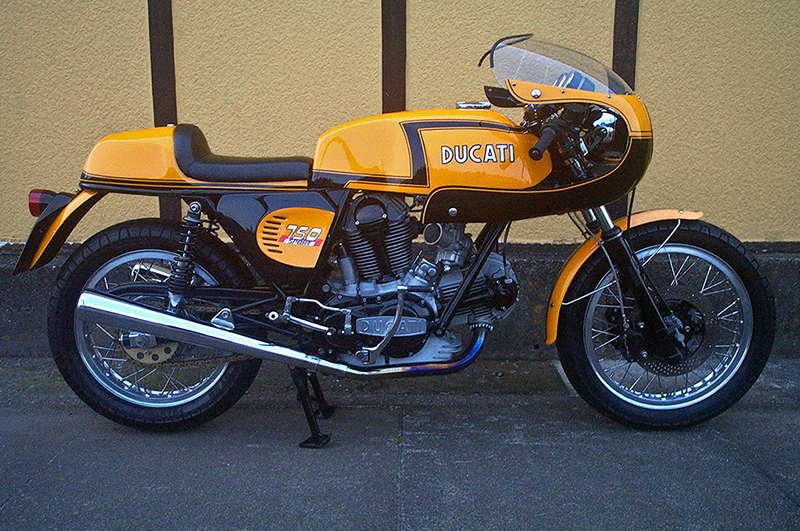 Triumph TR-6k650l Trophey 