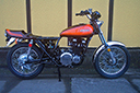 Z1-900〔初期火の玉カラー/再生新車〕