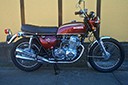 CB400F