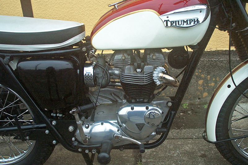 DUCATI 250 Mach-1Rep.