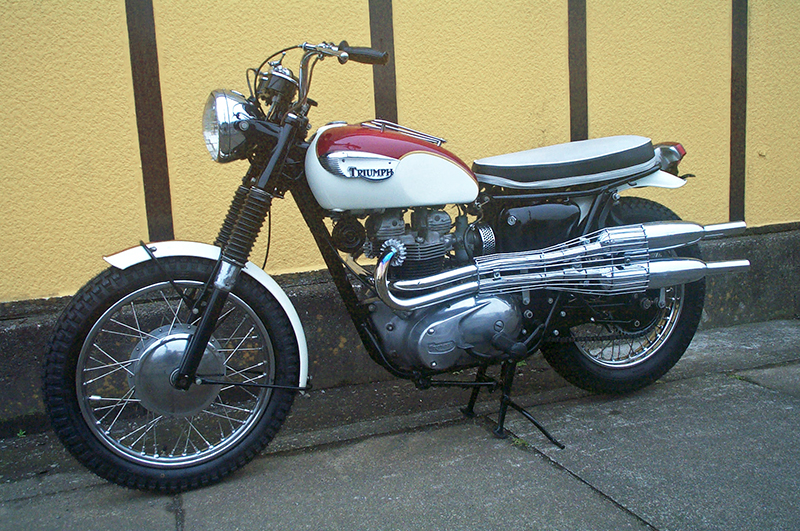 DUCATI 250 Mach-1Rep.