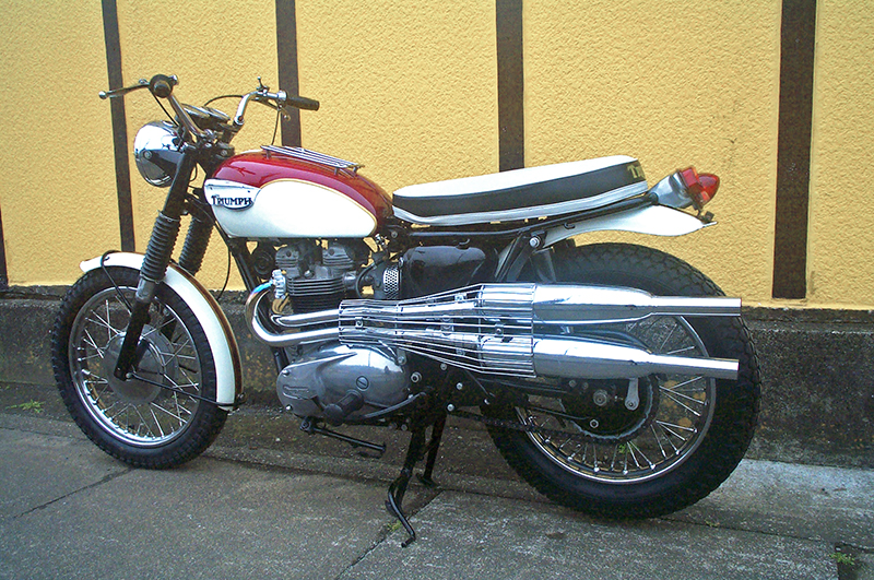 DUCATI 250 Mach-1Rep.