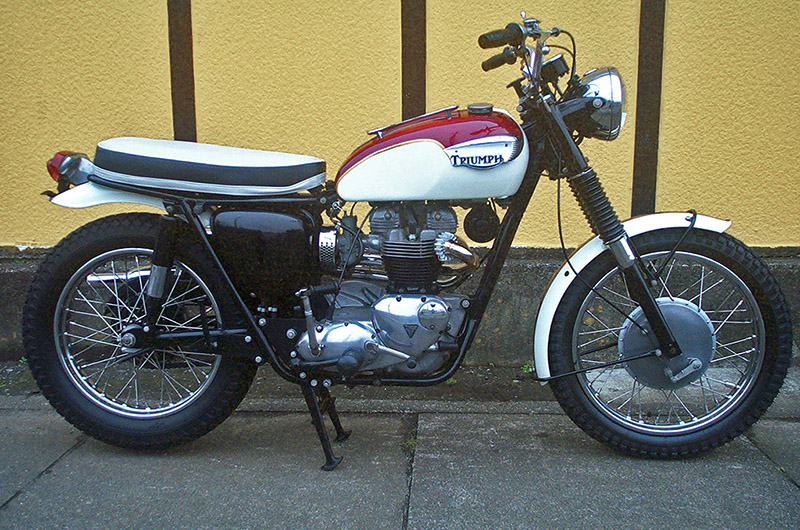 DUCATI 250 Mach-1Rep.