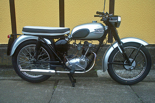 Triumph T20k200l Tiger Cub 