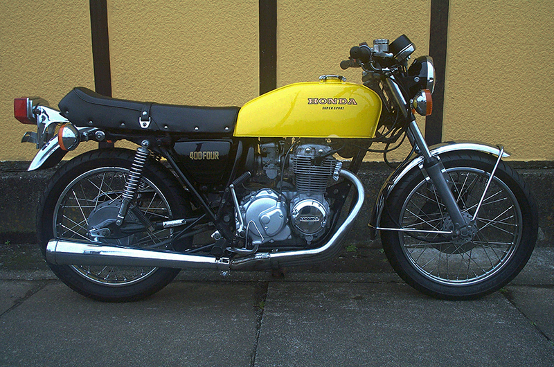 Triumph T120Rk650l Bonneville