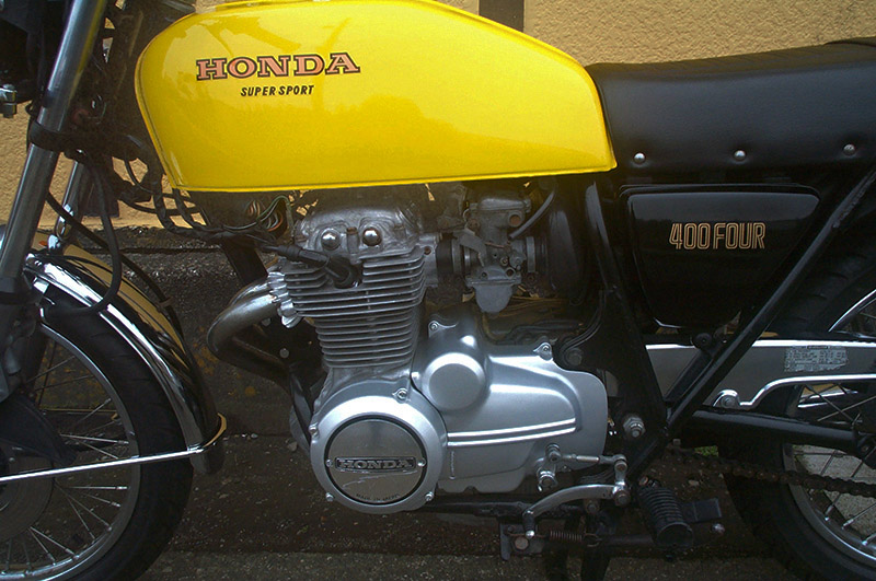 Triumph T120Rk650l Bonneville