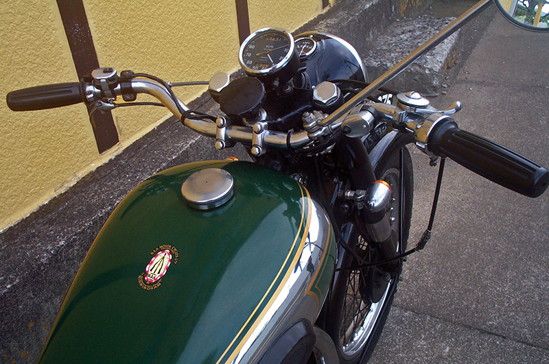 BSA B31k350/250o^l