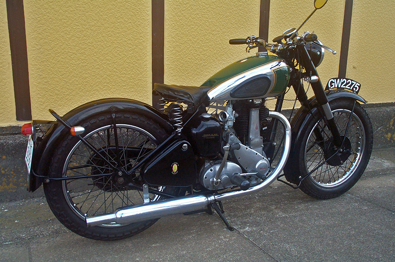 BSA B31k350/250o^l