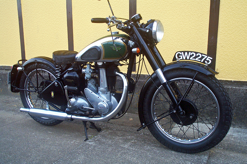 BSA B31k350/250o^l