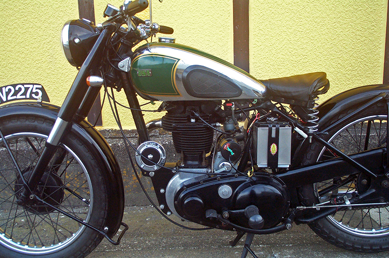 BSA B31k350/250o^l