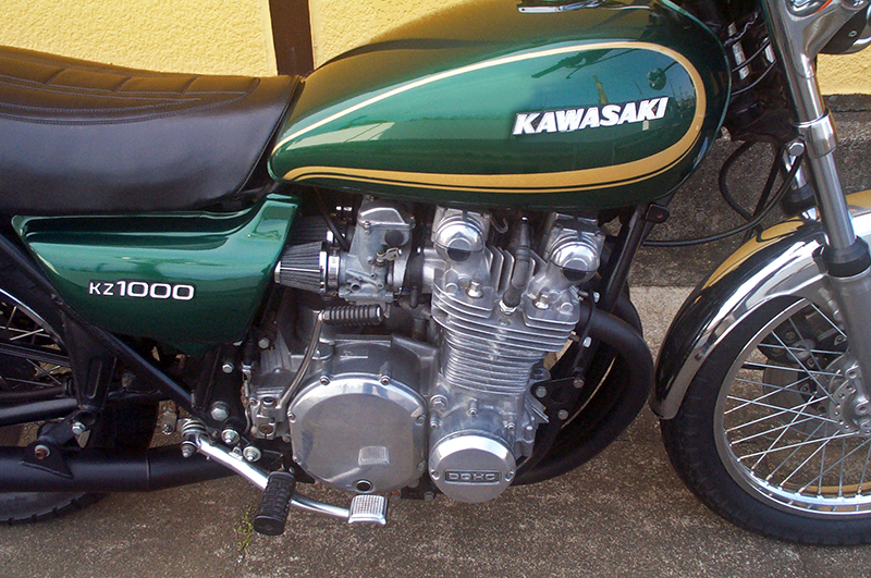 KZ1000