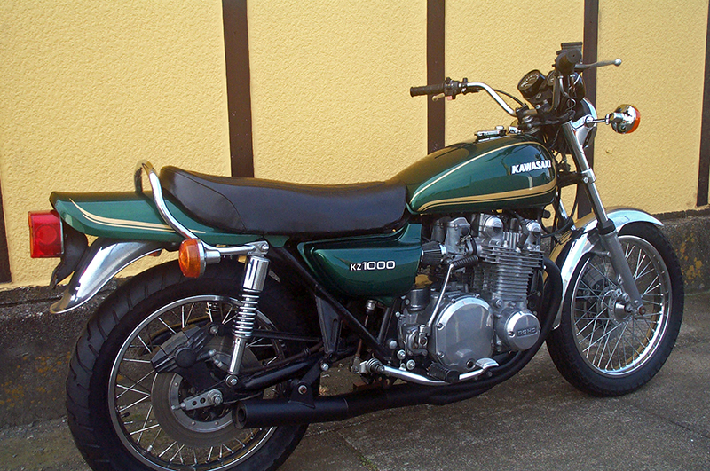 KZ1000