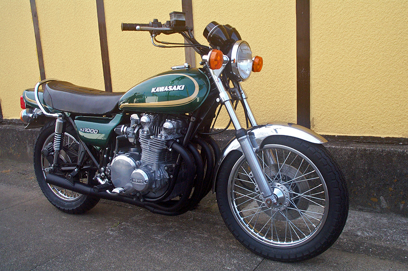 KZ1000