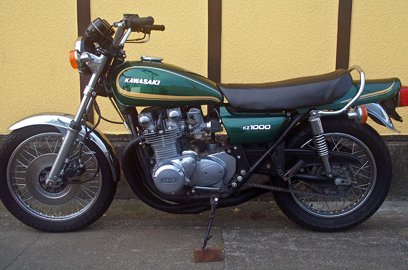 KZ1000