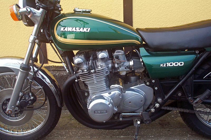 KZ1000