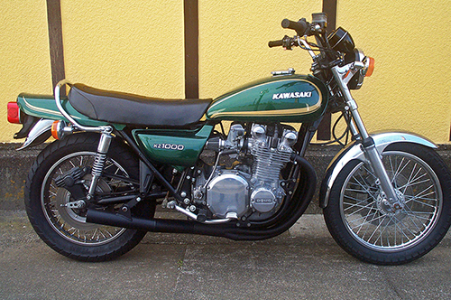 KZ1000