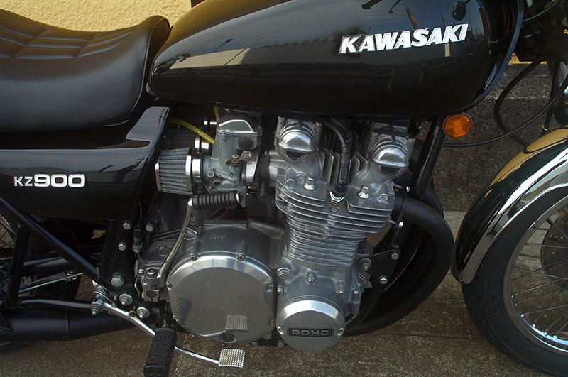 KZ900