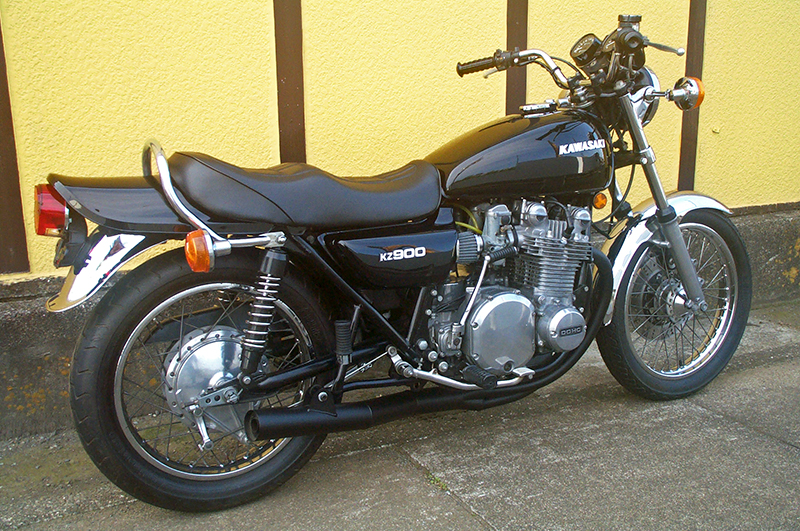KZ900