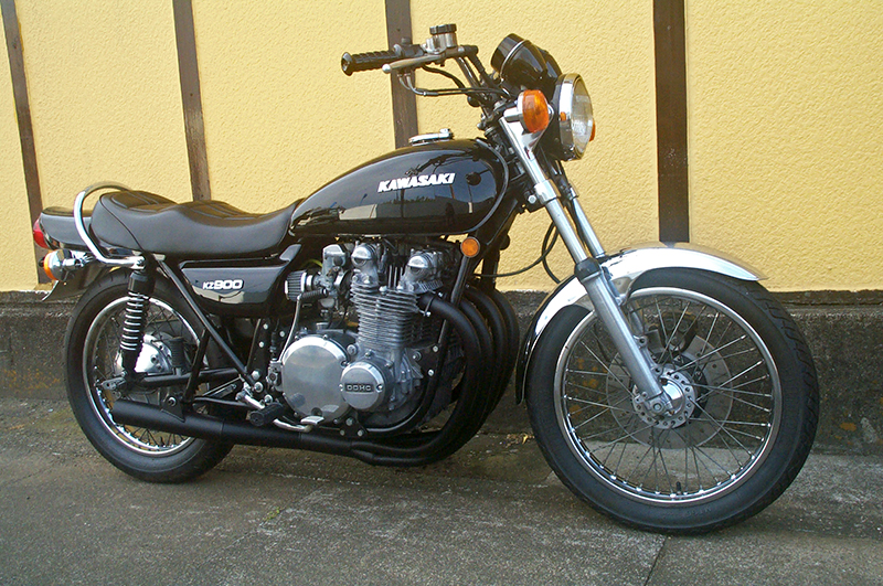 KZ900