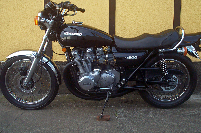 KZ900