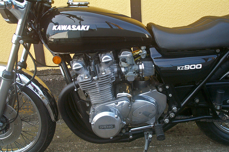 KZ900