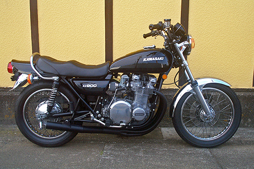 KZ900