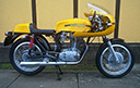 DUCATI 450 DESMO Cafe-Racer