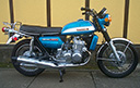 SUZUKI GT750k/tIWi!!l