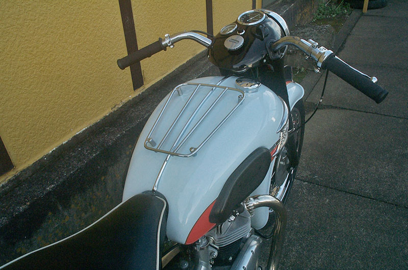 Triumph T120 First Bonnevillek59N/ĐV!!l